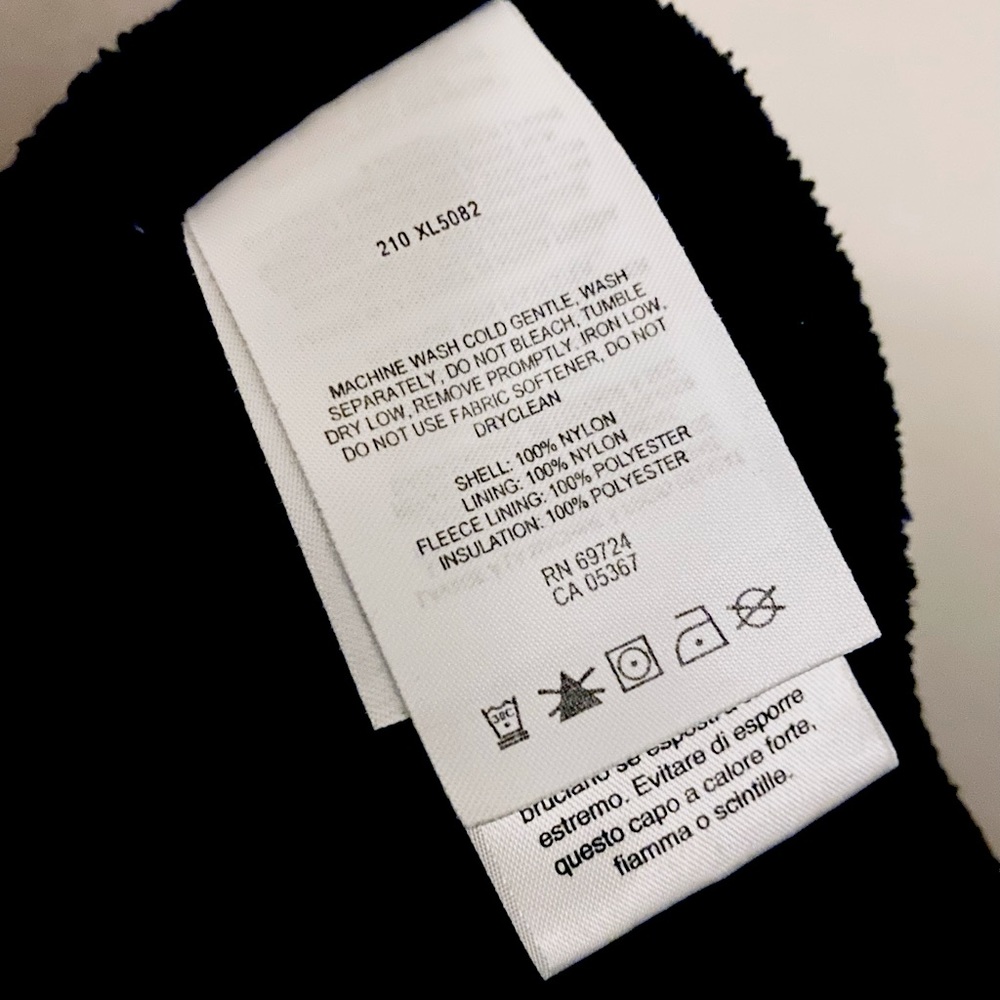 Columbia Sportswear | Wind Shield Fleece Lined Zip Women's Jacket - Size: L - Picture 6 of 7